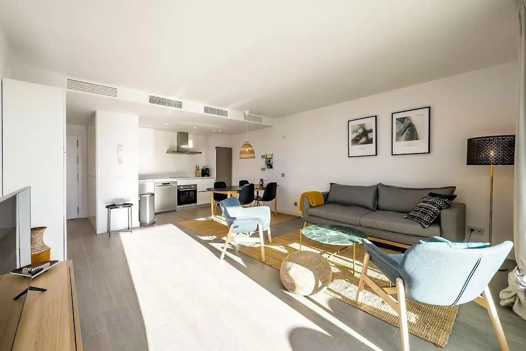 86-Modern Apartment, Benalmadena