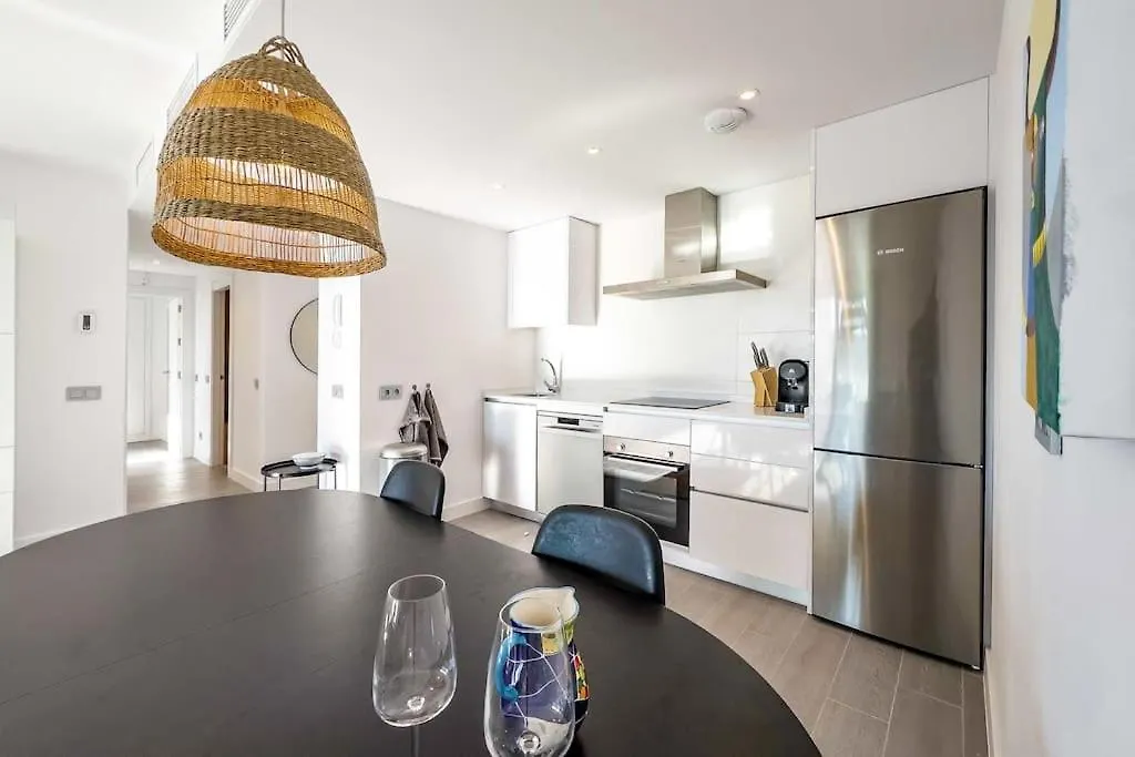 86-Modern Apartment, Benalmadena 0*,  Spain