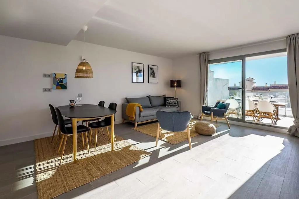86-Modern Apartment, Benalmadena Apartment