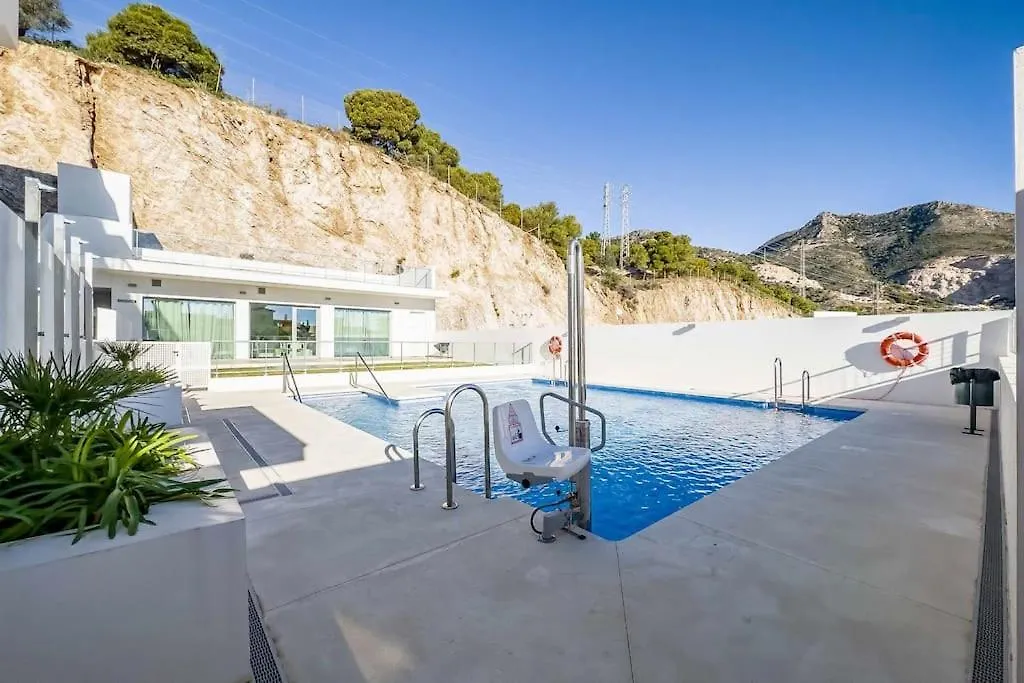 86-Modern Apartment, Benalmadena 0*,