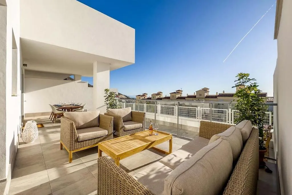 86-Modern Apartment, Benalmadena Apartment