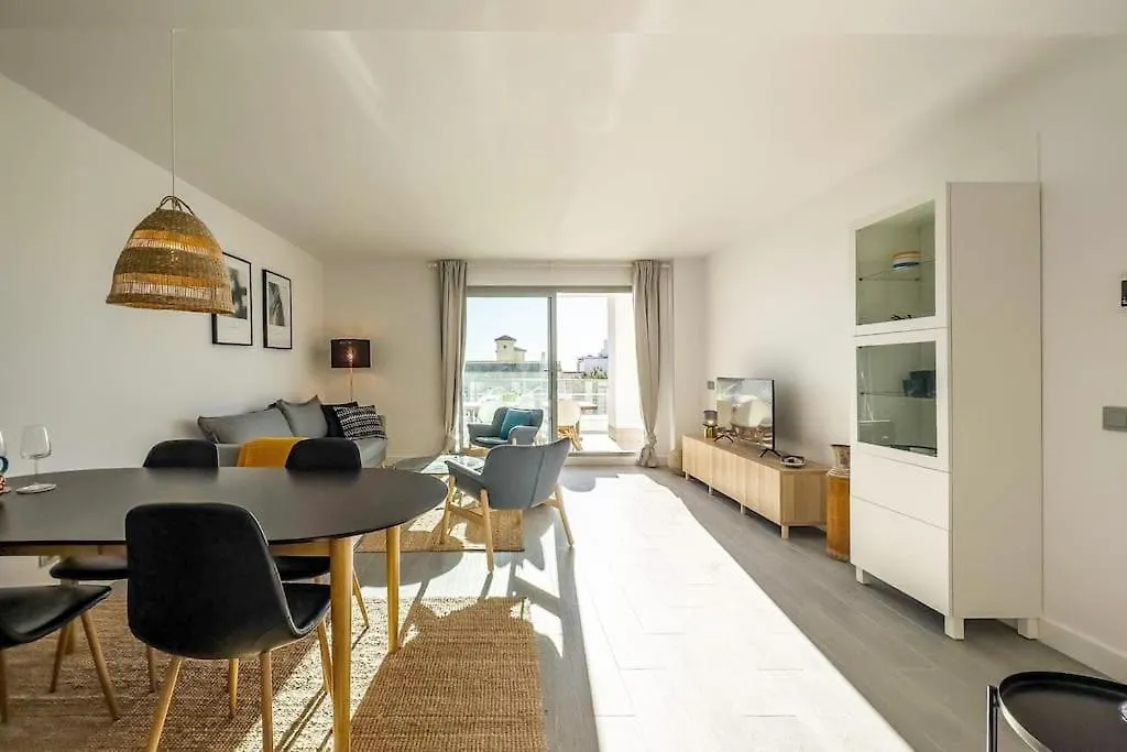 Apartment 86-Modern Apartment, Benalmadena Spain