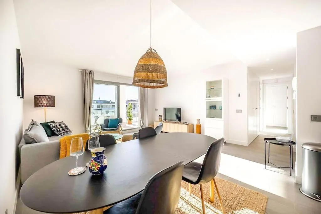 86-Modern Apartment, Benalmadena Apartment