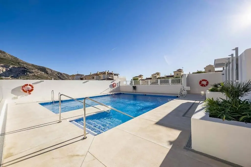 86-Modern Apartment, Benalmadena 0*,  Spain