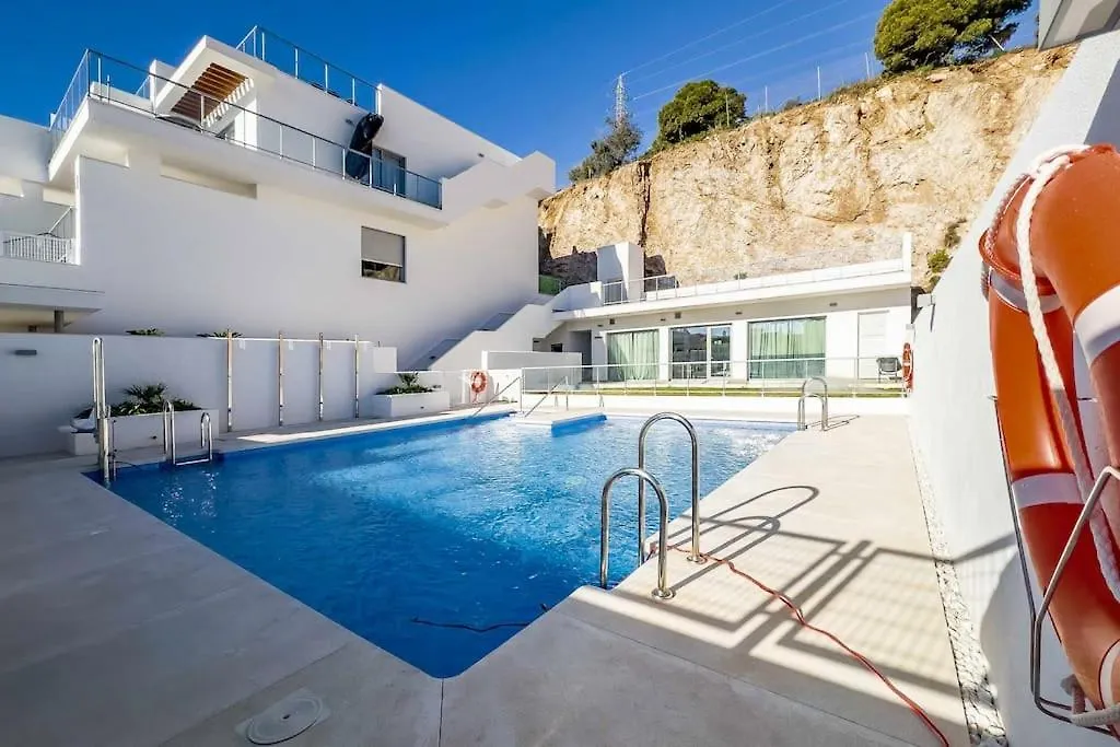 86-Modern Apartment, Benalmadena