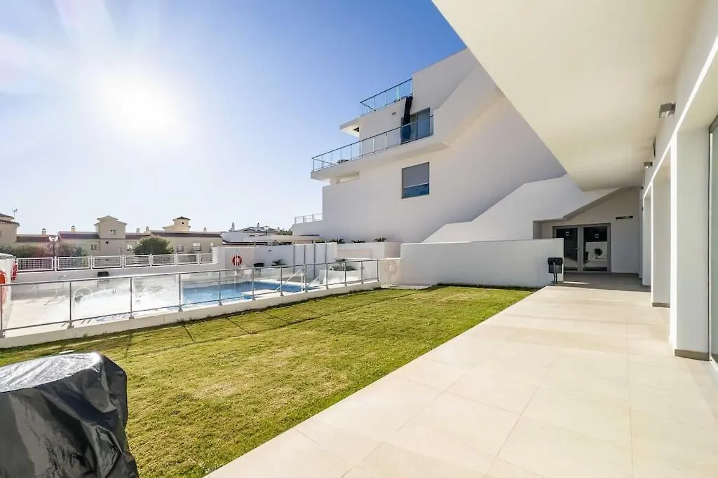 86-Modern Apartment, Benalmadena Spain