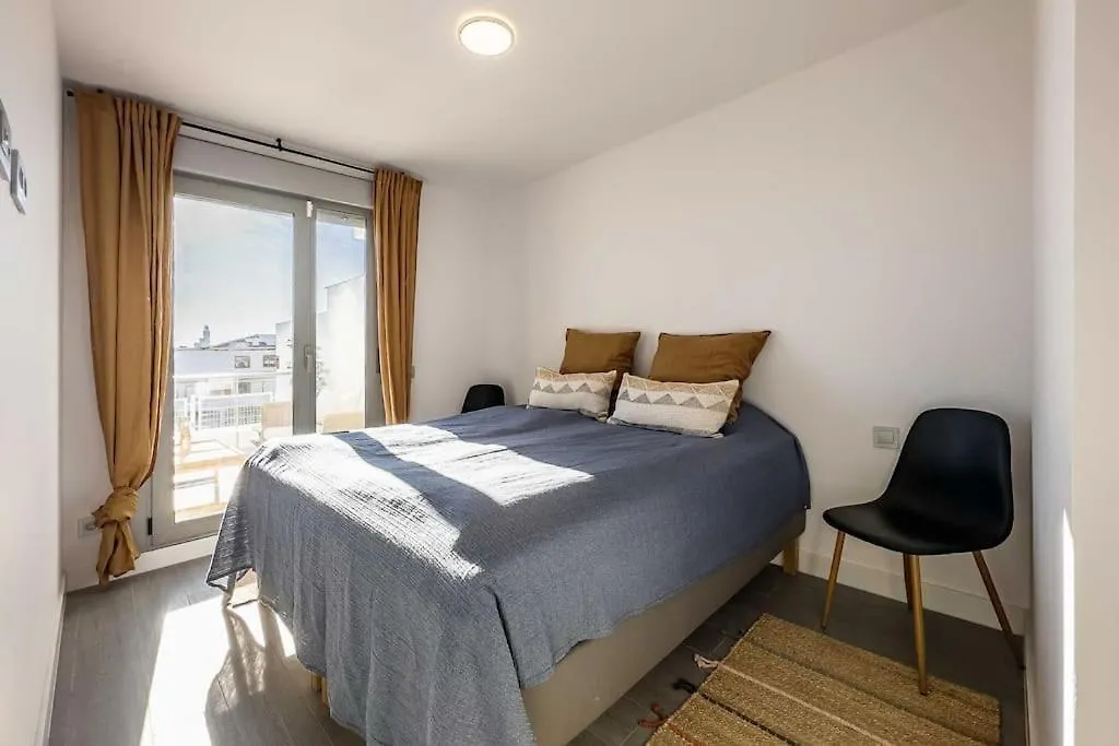 86-Modern Apartment, Benalmadena Spain