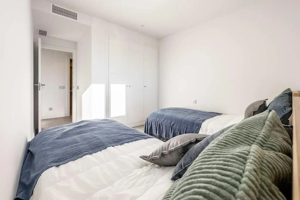 86-Modern Apartment, Benalmadena Apartment