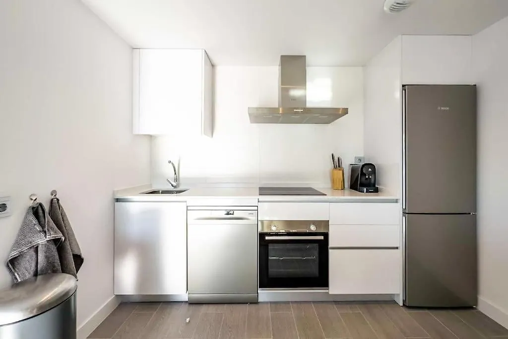 Apartment 86-Modern Apartment, Benalmadena