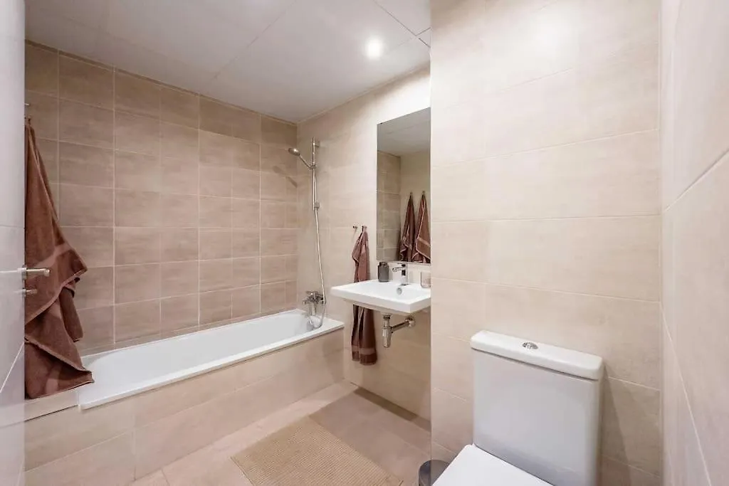 Apartment 86-Modern Apartment, Benalmadena Spain
