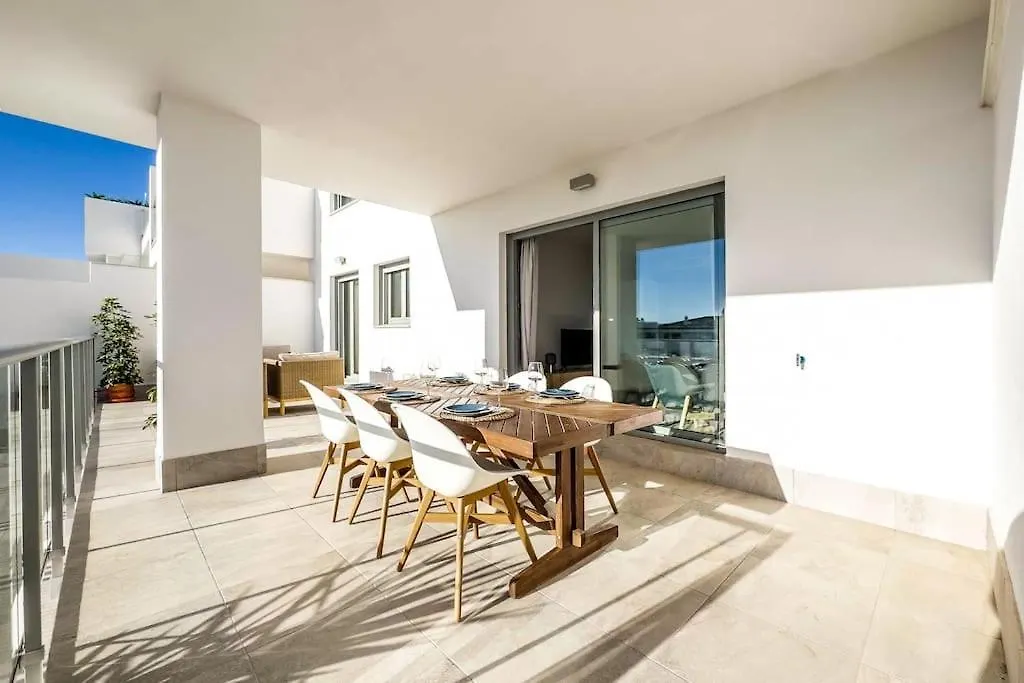 86-Modern Apartment, Benalmádena 0*,