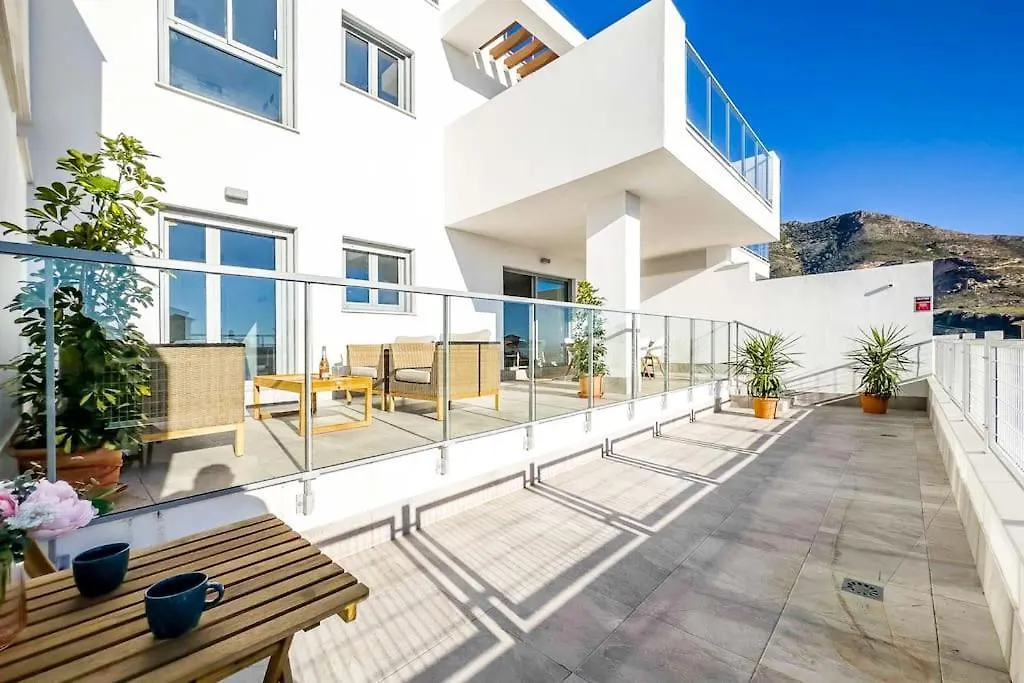 86-Modern Apartment, Benalmadena Apartment