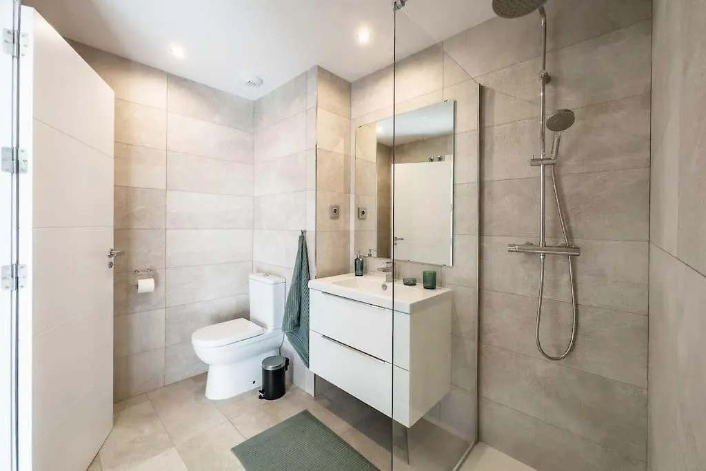 86-Modern Apartment, Benalmadena Spain