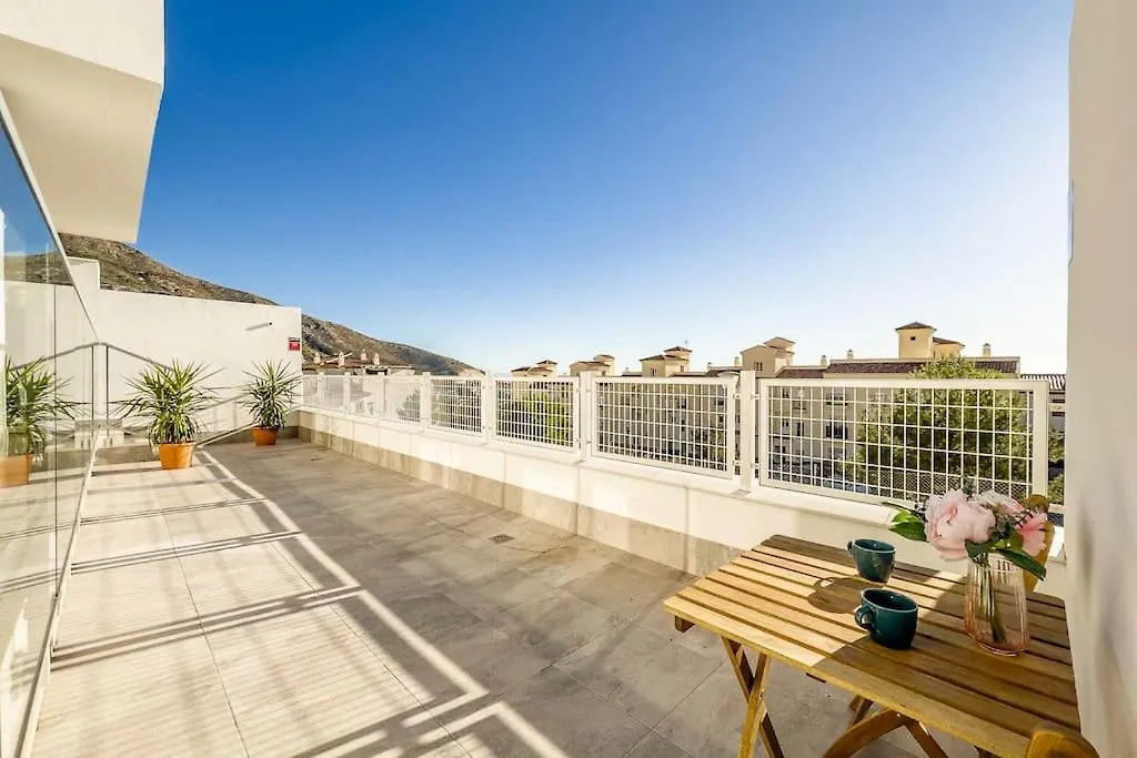 Apartment 86-Modern Apartment, Benalmadena