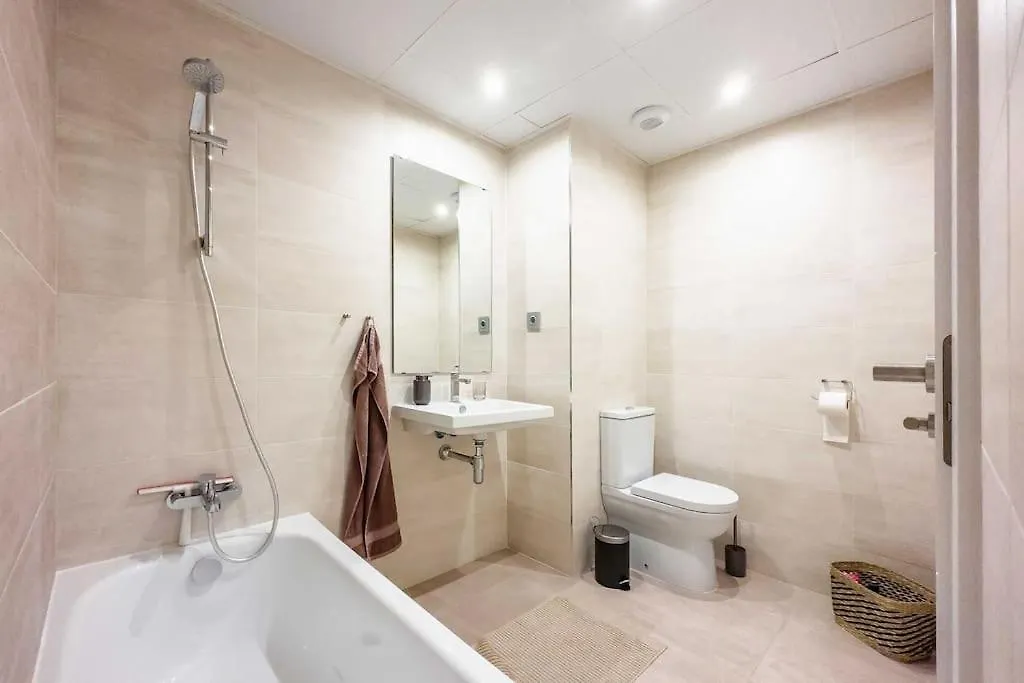 86-Modern Apartment, Benalmadena Apartment