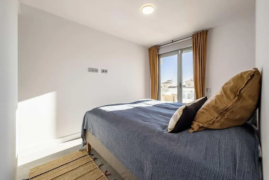 86-Modern Apartment, Benalmadena Spain